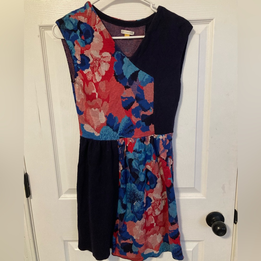 Leifsdottir Womens Size S Sleeveless Dress